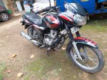 Bajaj Discover 125 2016 Motorbike