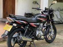 Bajaj Discover 125 2016 Motorbike