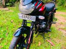 Bajaj Discover 125 2013 Motorbike