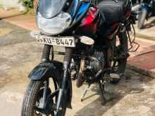 Bajaj DISCOVER 125 2012 Motorbike