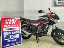 Bajaj Discover 125 2024 Motorbike