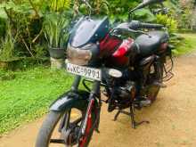 Bajaj Discover 125 2012 Motorbike
