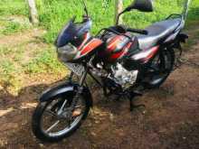 Bajaj Discover 125 2014 Motorbike