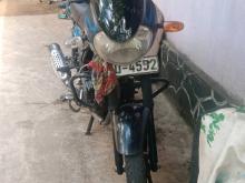 Bajaj Discover 125 2007 Motorbike