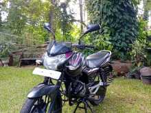 Bajaj Discover 125 2015 Motorbike