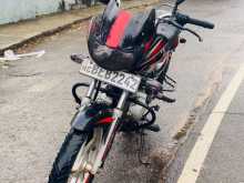 Bajaj Discover 125 2017 Motorbike