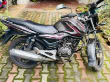 Bajaj Discover 125 2014 Motorbike