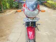 Bajaj Discover 125 2005 Motorbike