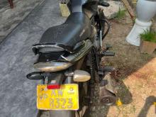 Bajaj Discover 125 2011 Motorbike