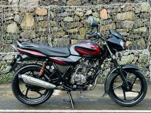 Bajaj Discover 125 2011 Motorbike
