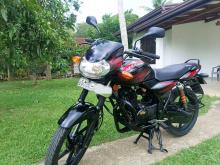 Bajaj Discover 125 2006 Motorbike