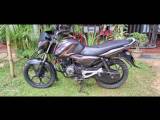 Bajaj Discover 125 2014 Motorbike