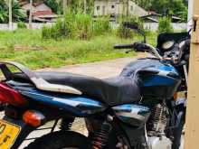Bajaj Discover 125 2007 Motorbike