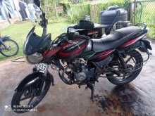 Bajaj Discover 125 2012 Motorbike