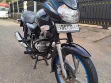 Bajaj Discover 125 2016 Motorbike
