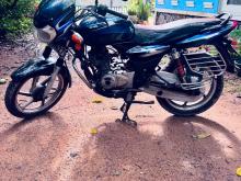 Bajaj Discover 125 2007 Motorbike