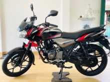 Bajaj Discover 125 2019 Motorbike