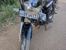 Bajaj Discover 125 2016 Motorbike
