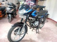Bajaj Discover 125 2017 Motorbike