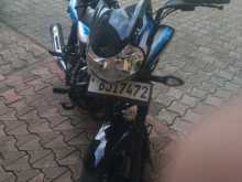 Bajaj Discover 125 2024 Motorbike