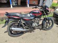 Bajaj Discover 125 2013 Motorbike