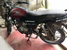 Bajaj Discover 125 2006 Motorbike