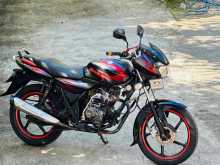 Bajaj Discover 125 2014 Motorbike