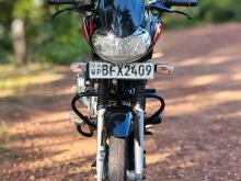 Bajaj Discover 125 2017 Motorbike
