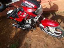 Bajaj Discover 125 2007 Motorbike