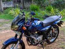 Bajaj Discover 125 2006 Motorbike