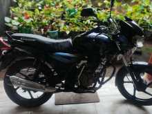 Bajaj Discover 125 2012 Motorbike