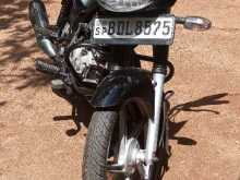 Bajaj Discover 125 2016 Motorbike