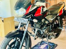 Bajaj Discover 125 2018 Motorbike