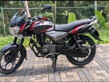 Bajaj Discover 125 2019 Motorbike