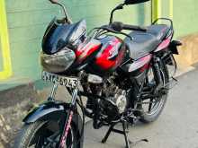 Bajaj Discover 125 2012 Motorbike