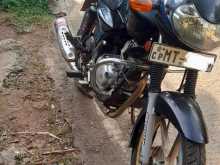 Bajaj Discover 125 2007 Motorbike