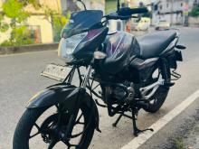 Bajaj Discover 125 2015 Motorbike