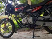 Bajaj Discover 125 2016 Motorbike