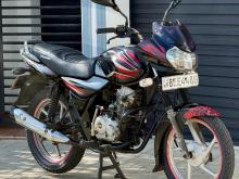 Bajaj Discover 125 2016 Motorbike