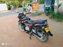 Bajaj Discover 125 2017 Motorbike