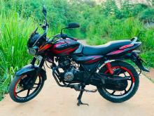 Bajaj Discover 125 2012 Motorbike