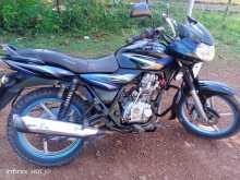 Bajaj Discover 125 2015 Motorbike