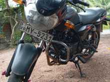 Bajaj Discover 125 2006 Motorbike