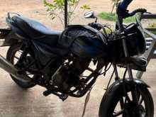Bajaj Discover 125 2013 Motorbike