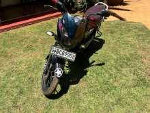 Bajaj Discover 125 2014 Motorbike
