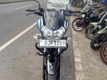 Bajaj Discover 125 2024 Motorbike