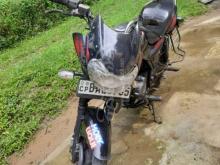 Bajaj Discover 125 2013 Motorbike