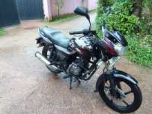 Bajaj Discover 125 2012 Motorbike