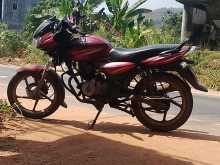 Bajaj Discover 125 2016 Motorbike