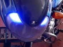 Bajaj Discover 125 2009 Motorbike